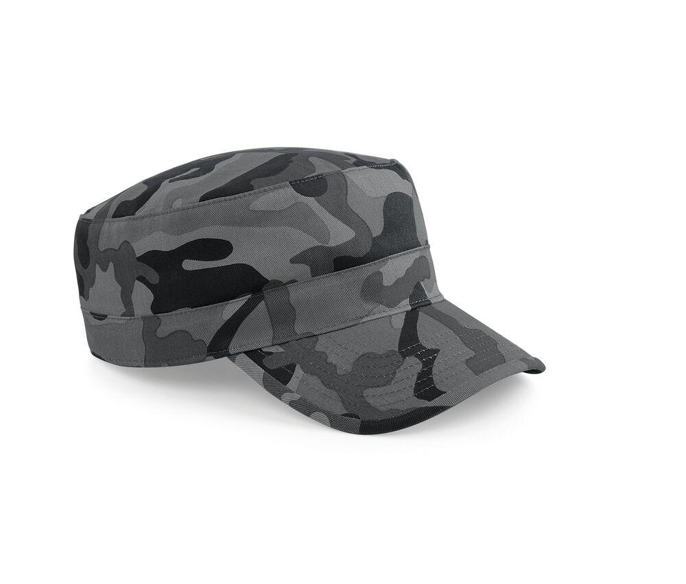 Casquette Militaire Camouflage