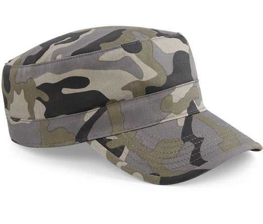 Casquette Militaire Camouflage