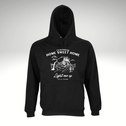 LIGHT ME UP HOODIE