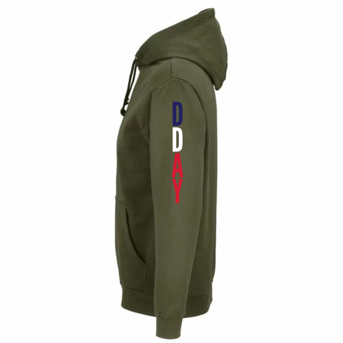 D-DAY Normandy hooded sweater