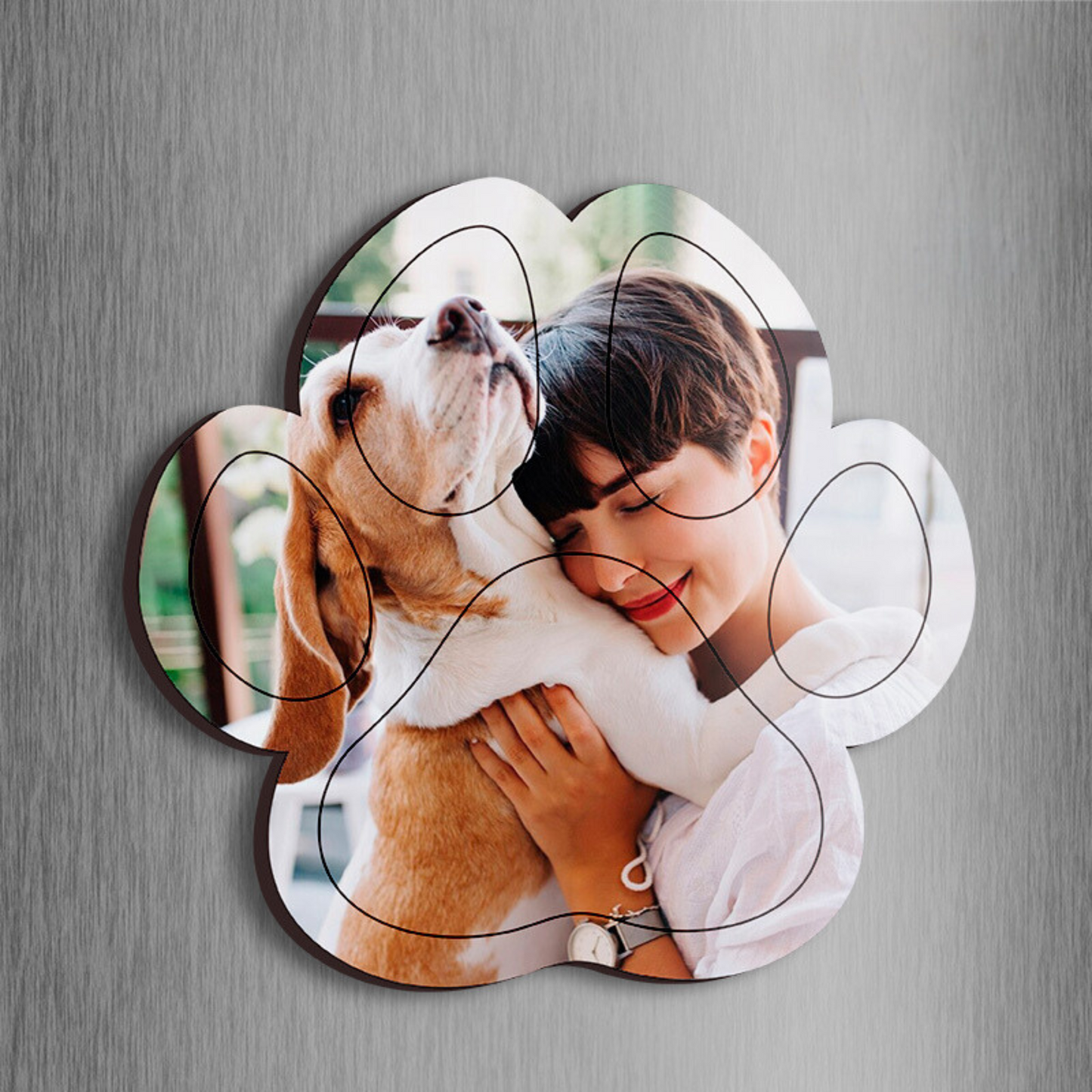 Magnet Frigo Animaux