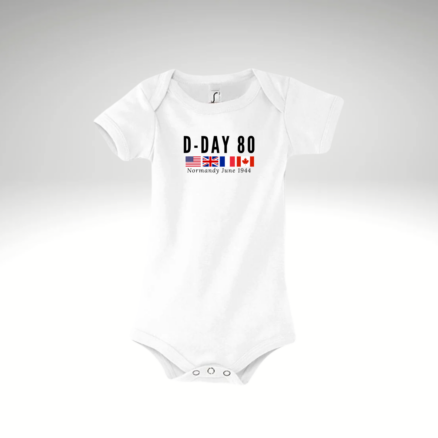 Body baby D-DAY