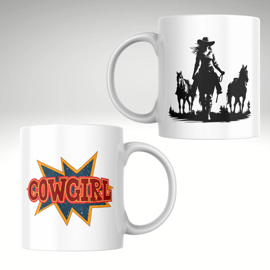 Mug Cowgirl