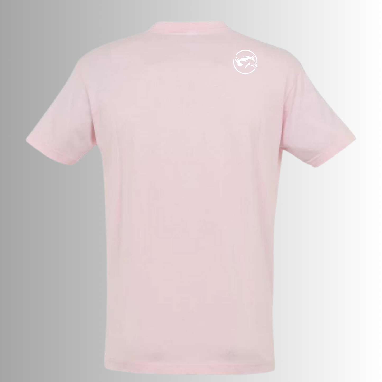 T-shirt pink life