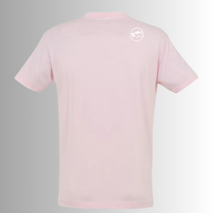 T-shirt pink life