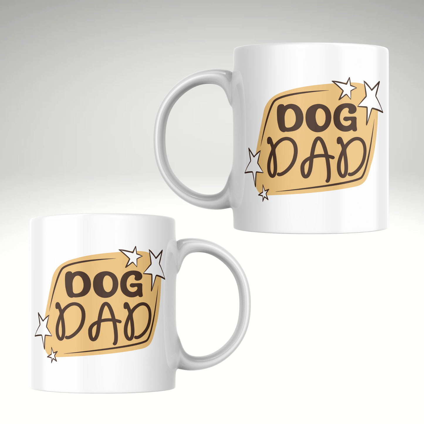 Mug Dog dad