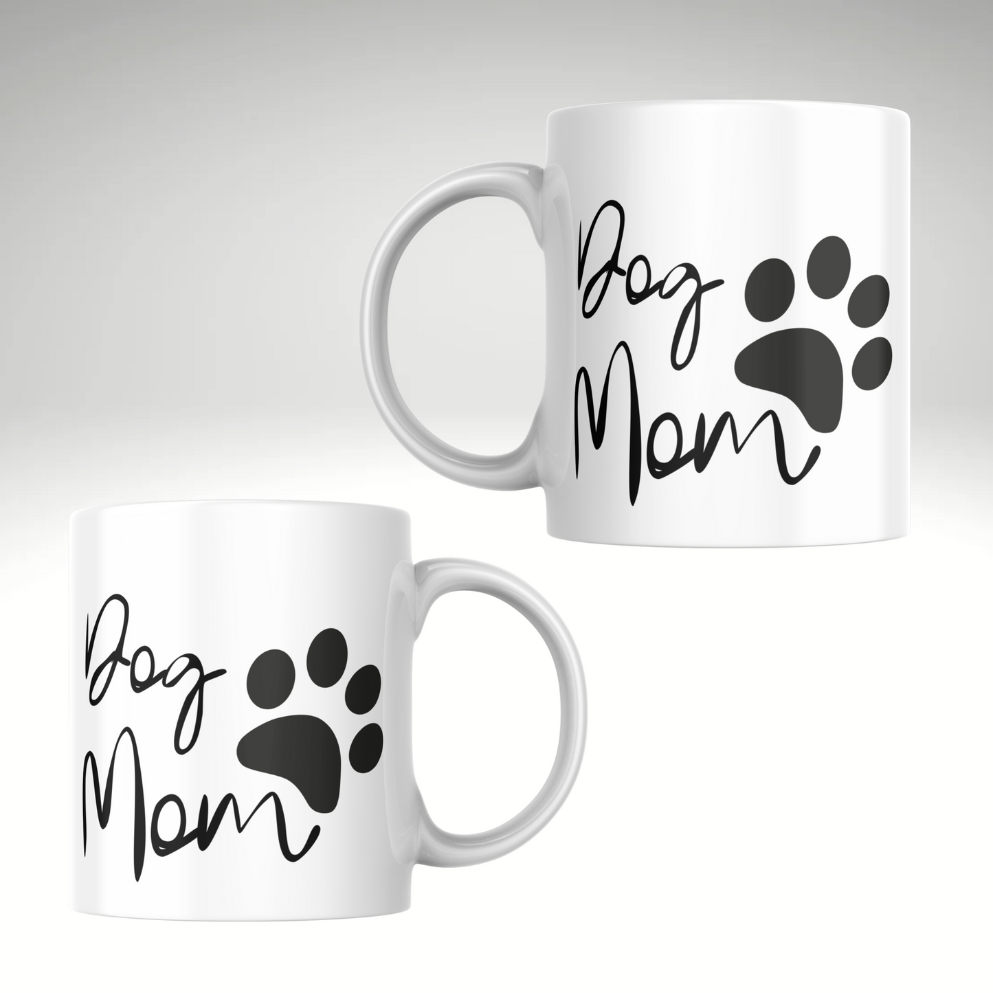 Mug Dog Mom