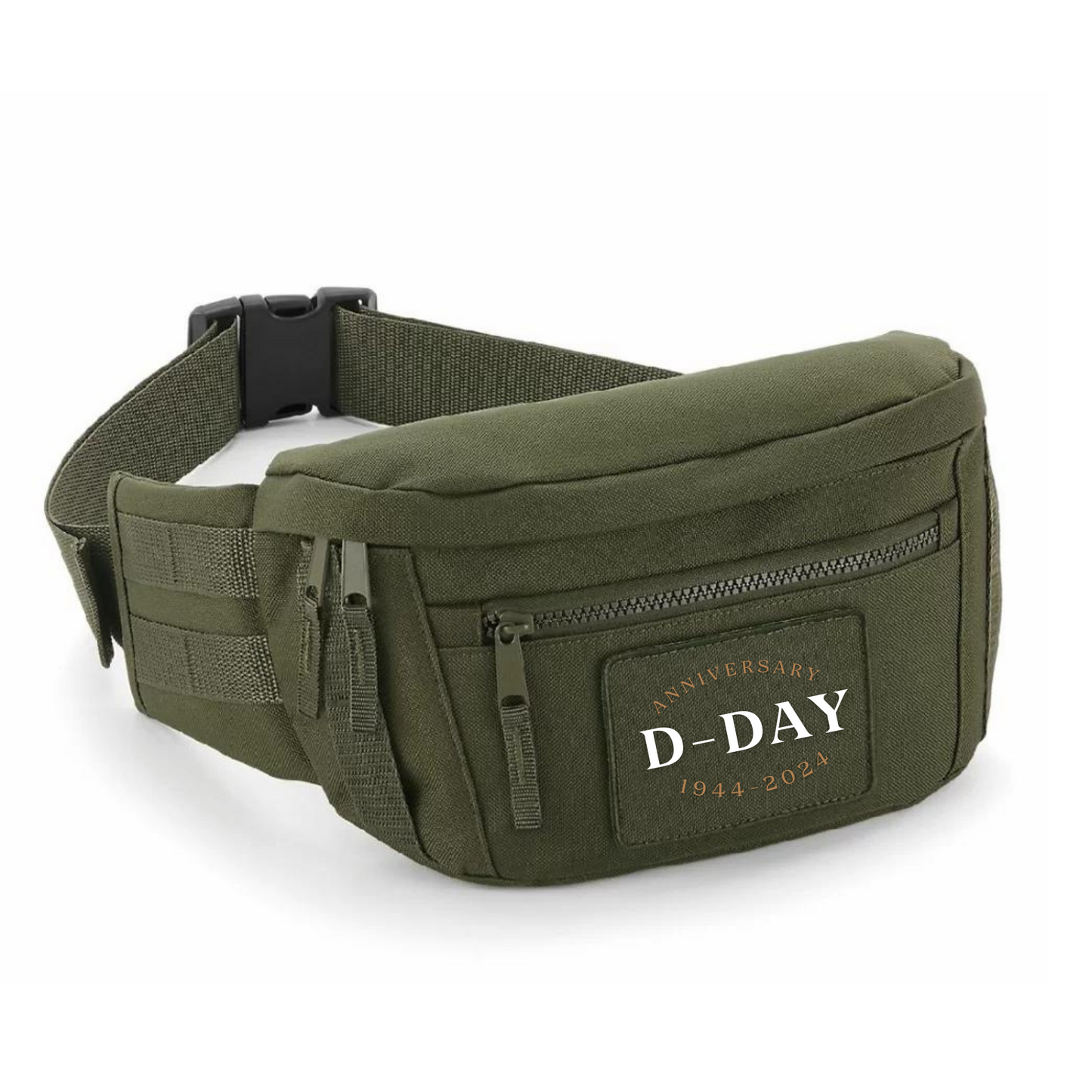 Sac banane militaire D-DAY