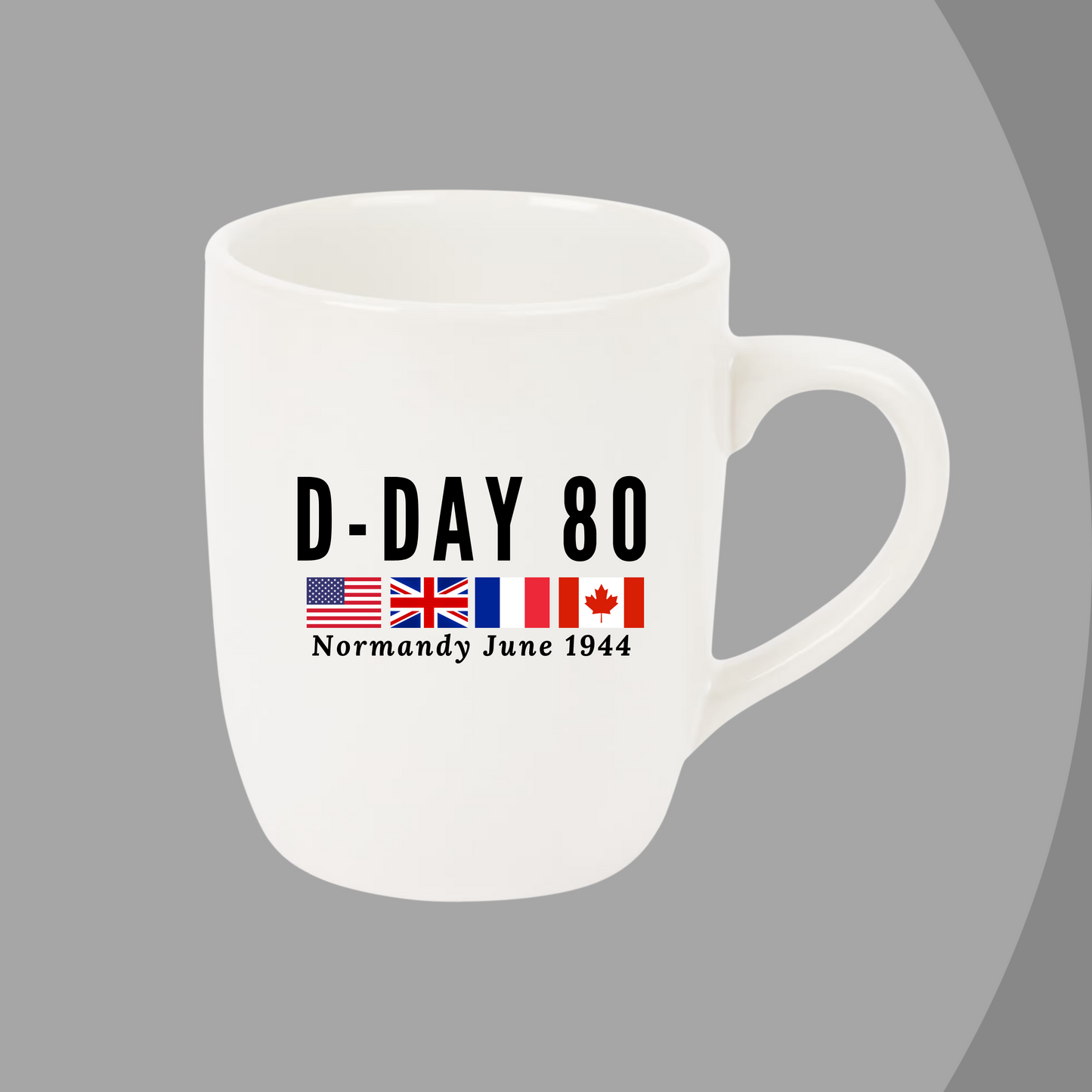 Tasse D-DAY