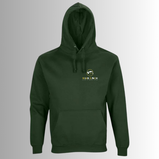 Sweat capuche Forest