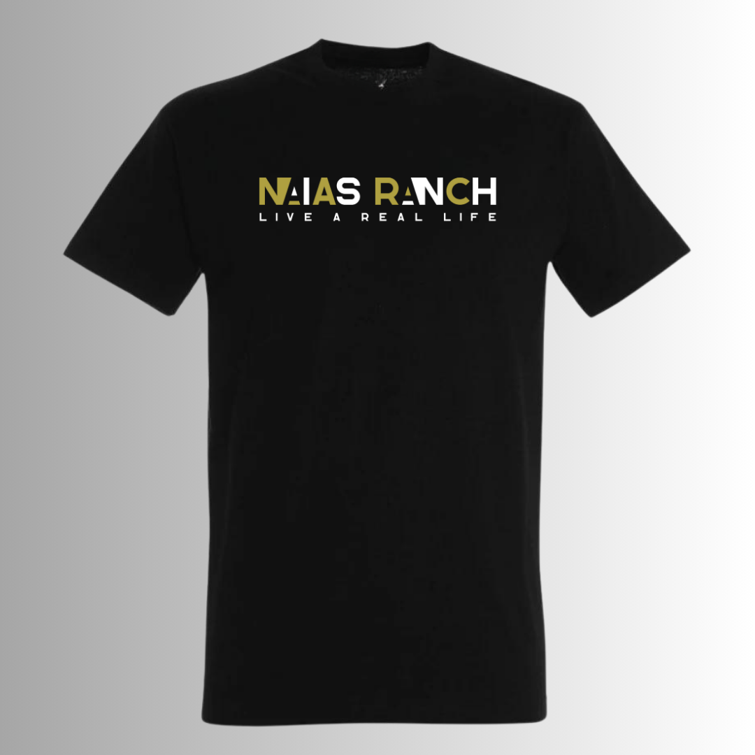 T-shirt Naias ranch