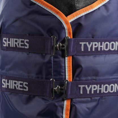 Couverture Shires Typhoon 100G