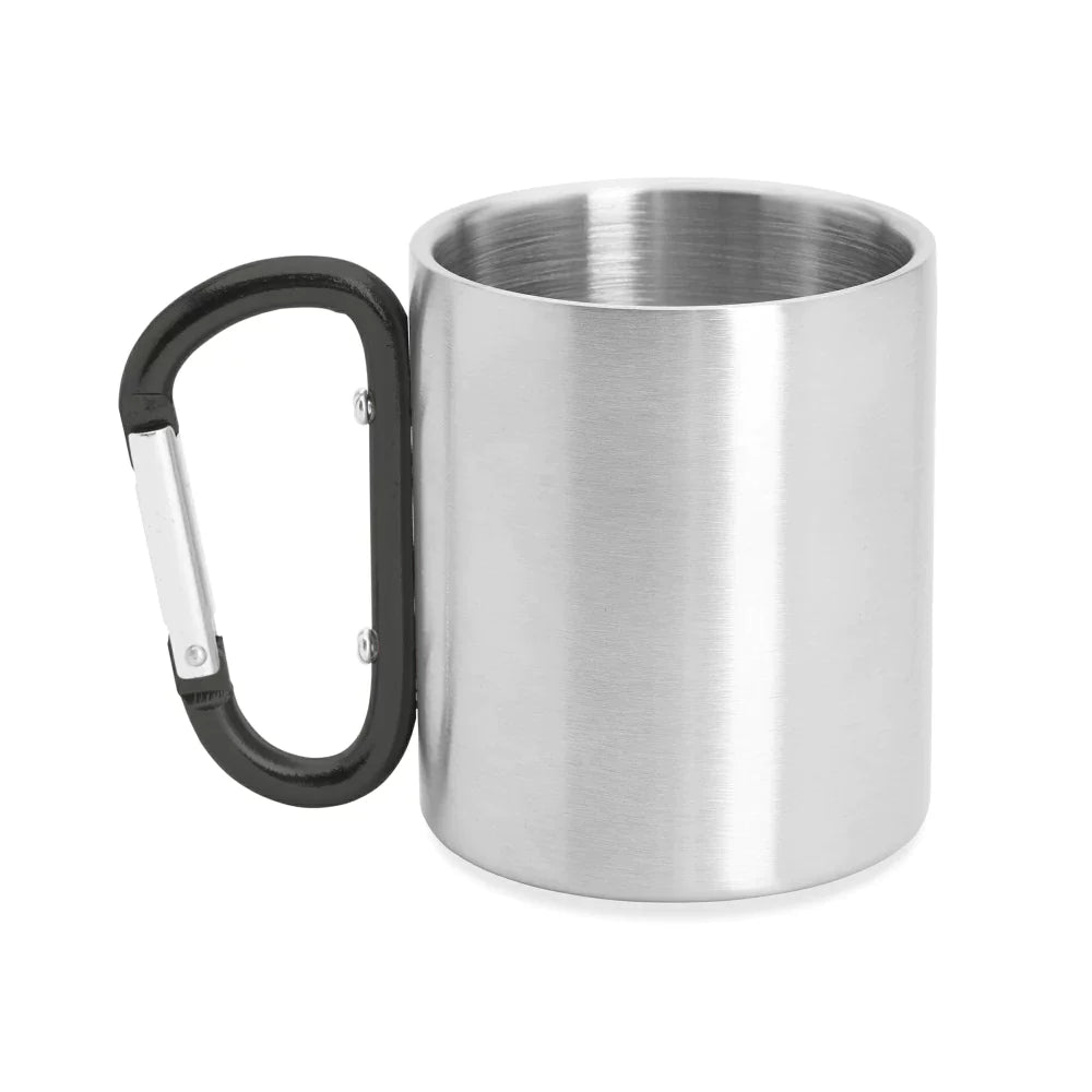 Customizable farmstyle metal mug