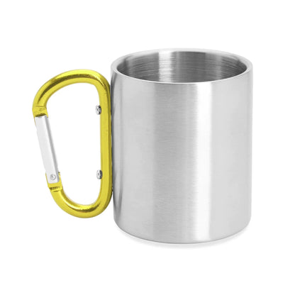 Customizable farmstyle metal mug