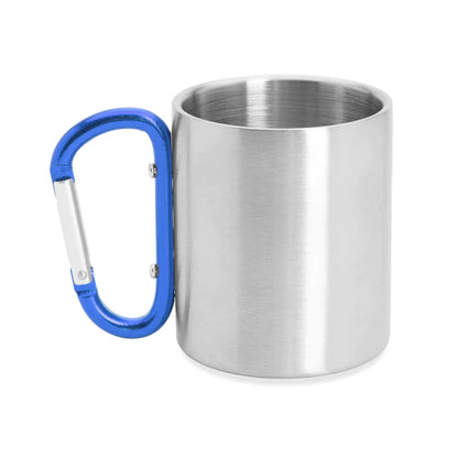 Customizable farmstyle metal mug