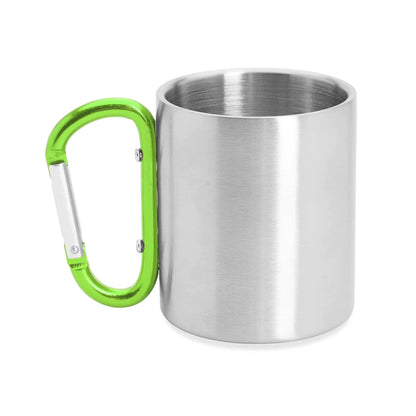 Customizable farmstyle metal mug