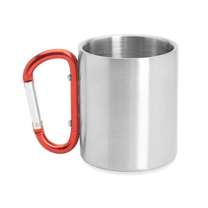 Customizable farmstyle metal mug