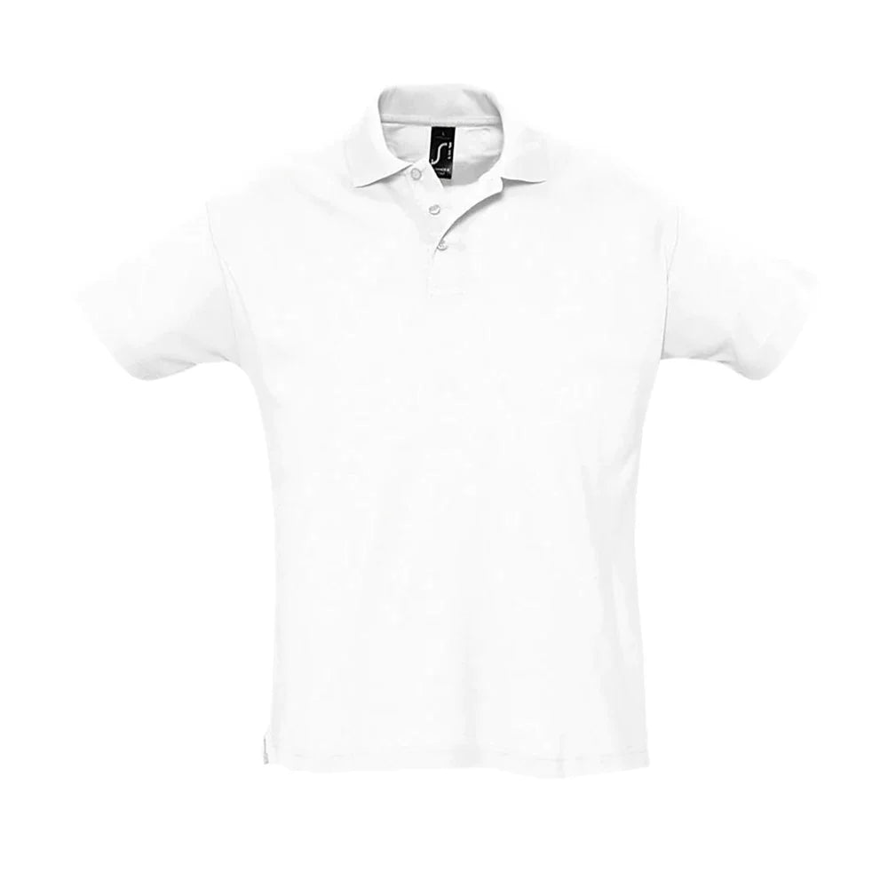 Summer II short-sleeved POLO shirt