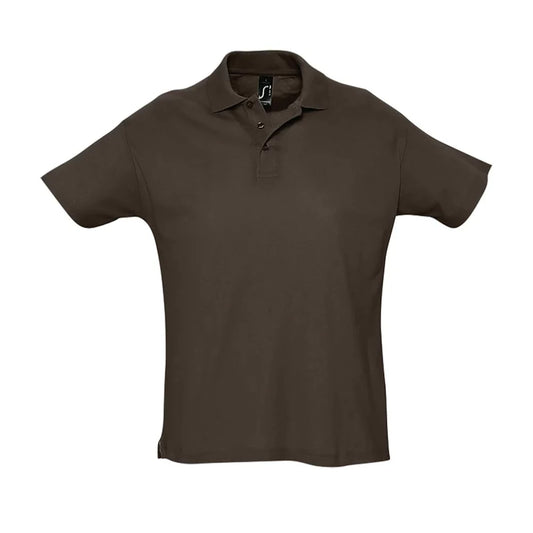 Summer II short-sleeved POLO shirt