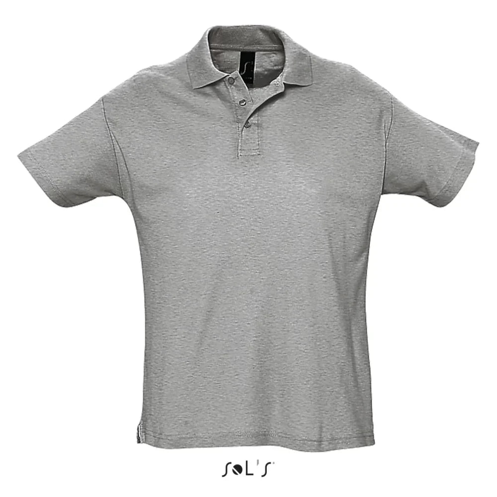 Summer II short-sleeved POLO shirt