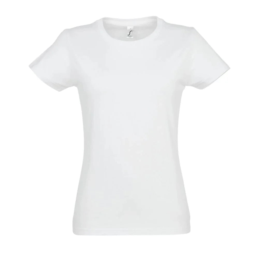 Tee-shirt personnalisable Femme