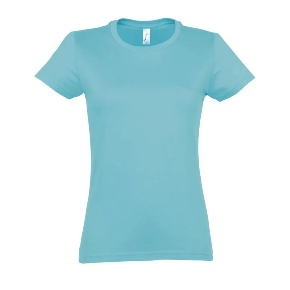 Tee-shirt personnalisable Femme