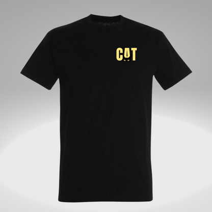 “Caterpillar” t-shirt