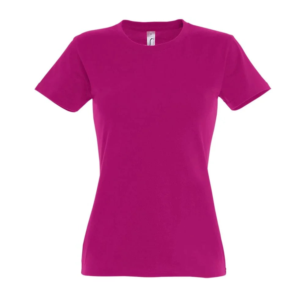 Tee-shirt personnalisable Femme