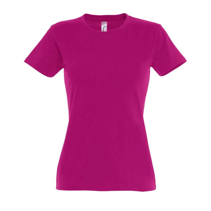 Tee-shirt personnalisable Femme