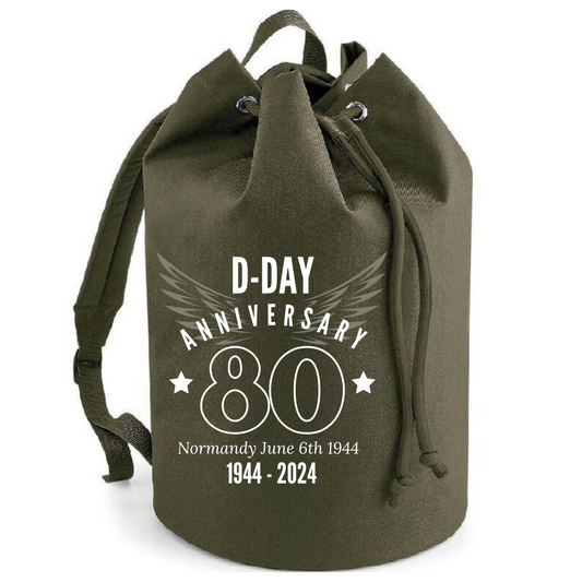 Sac À Dos Militaire Cordon D-Day