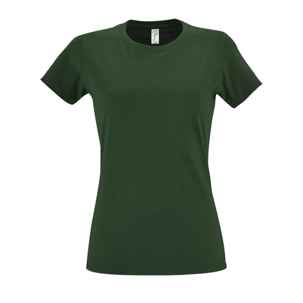 Tee-shirt personnalisable Femme