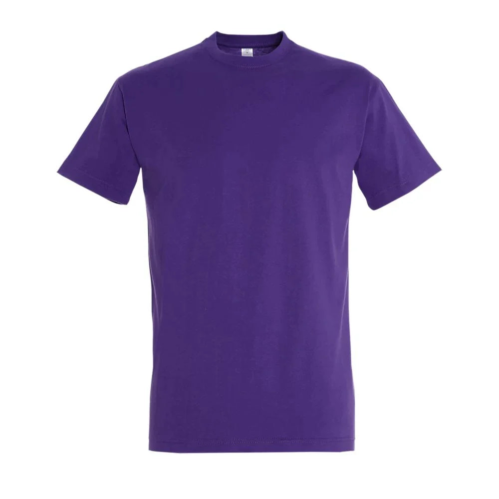 T-shirt personnalisable Unisexe